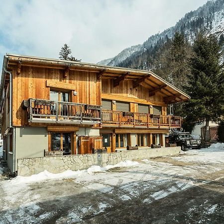 Biolay 1 Appartement Chamonix Buitenkant foto