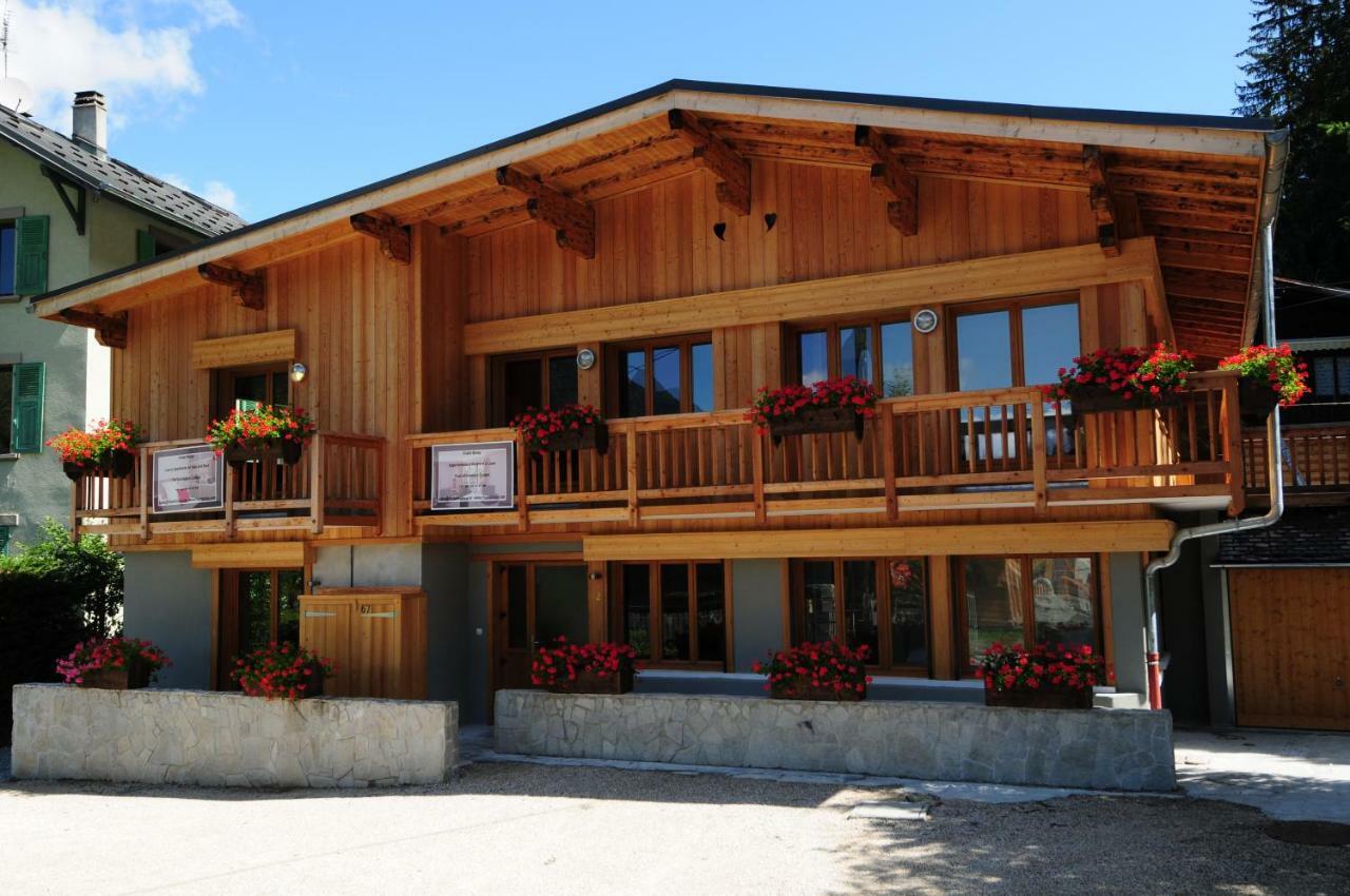 Biolay 1 Appartement Chamonix Buitenkant foto