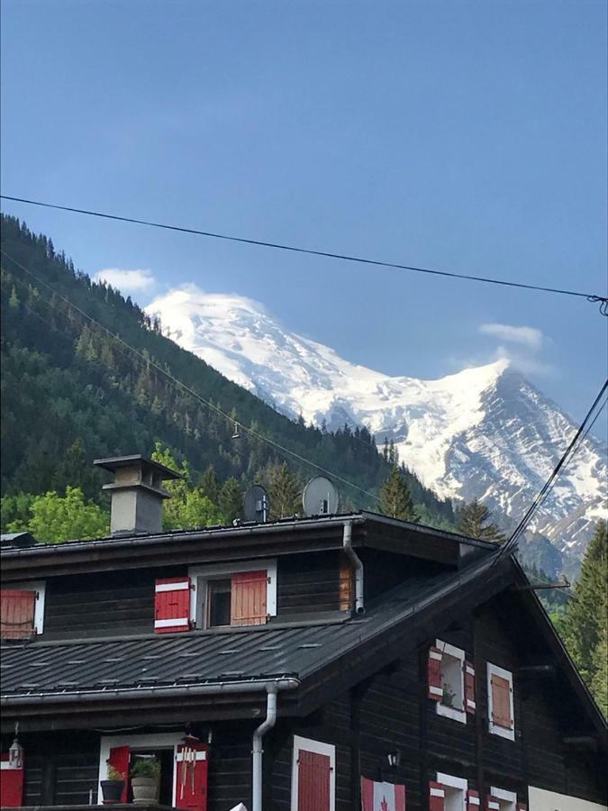 Biolay 1 Appartement Chamonix Buitenkant foto