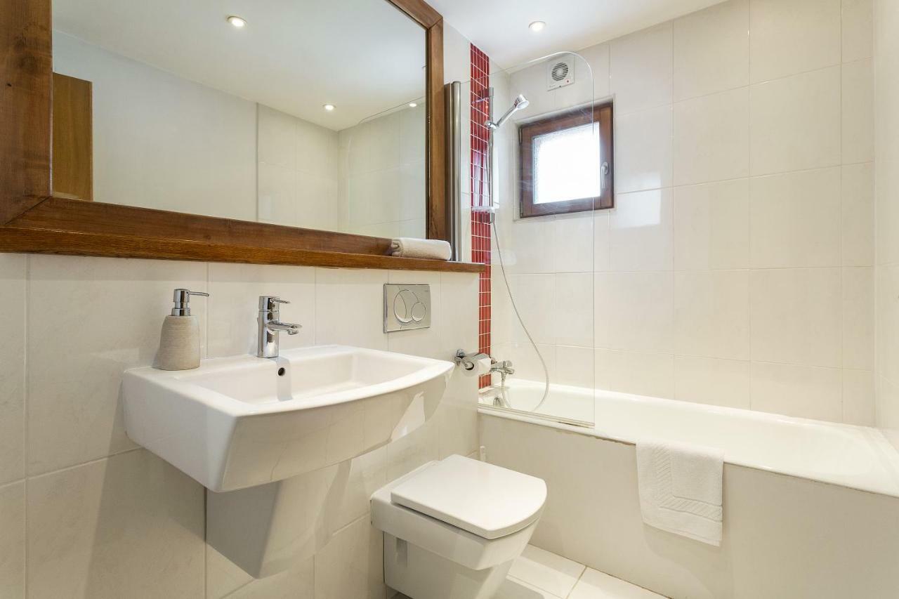 Biolay 1 Appartement Chamonix Buitenkant foto