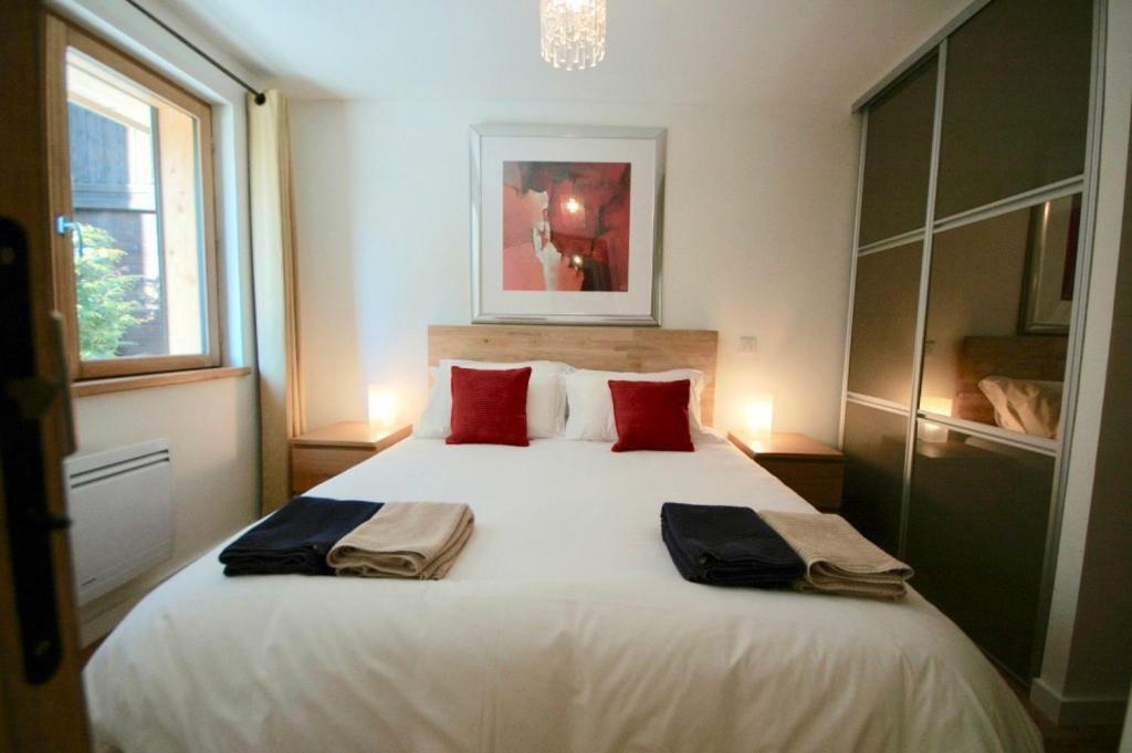 Biolay 1 Appartement Chamonix Buitenkant foto