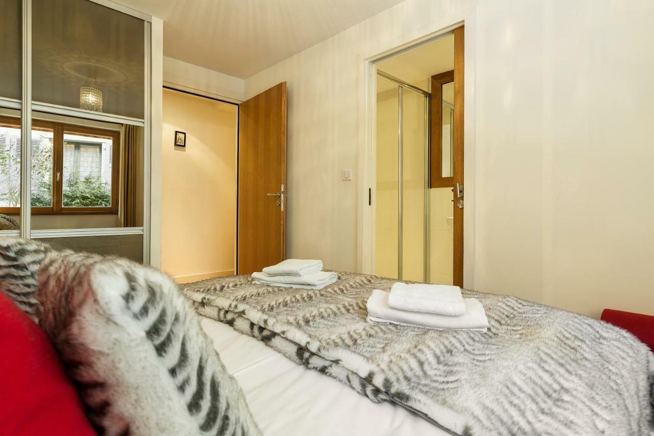 Biolay 1 Appartement Chamonix Buitenkant foto
