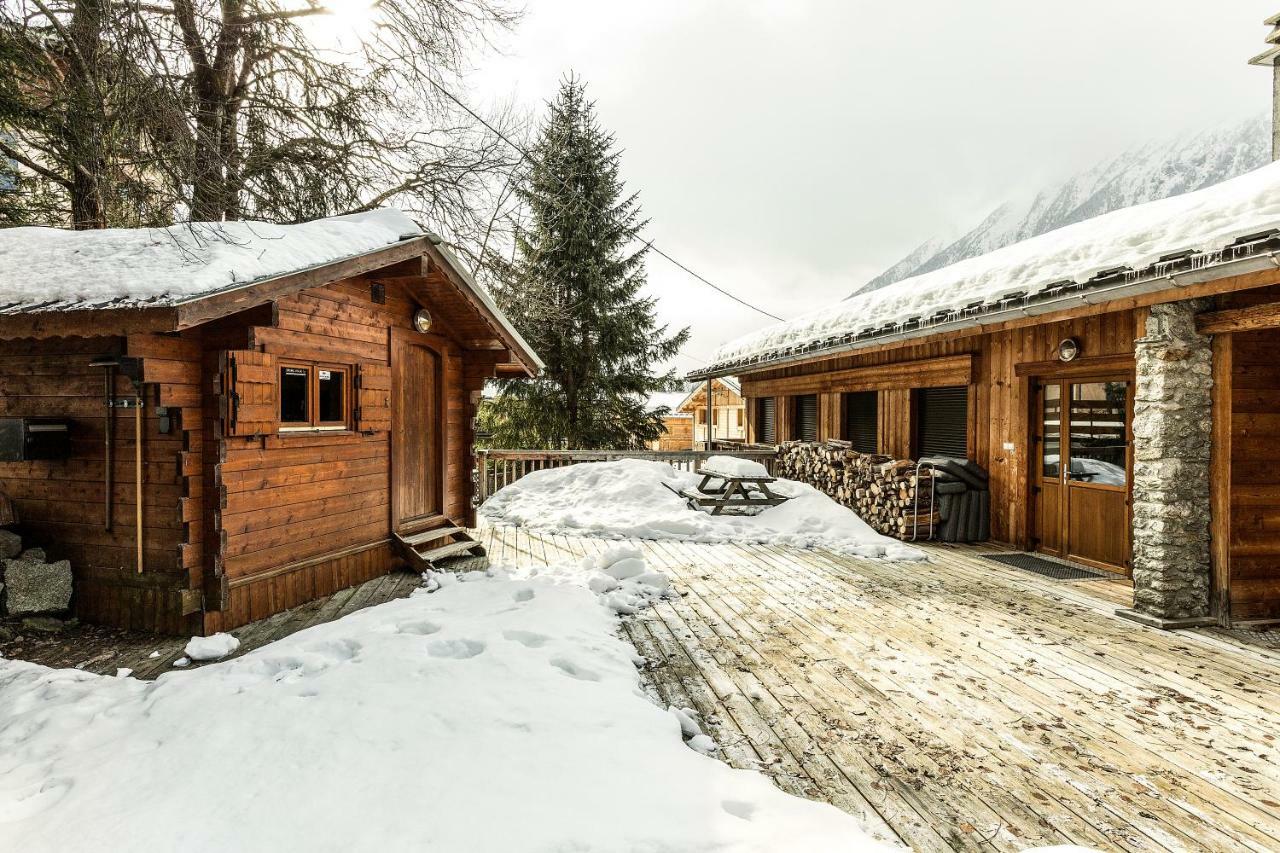 Biolay 1 Appartement Chamonix Buitenkant foto