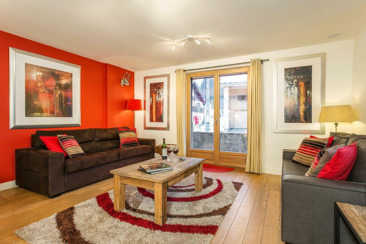 Biolay 1 Appartement Chamonix Buitenkant foto
