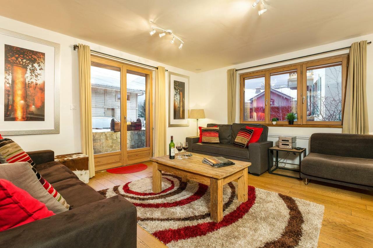Biolay 1 Appartement Chamonix Buitenkant foto