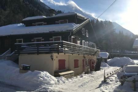 Biolay 1 Appartement Chamonix Buitenkant foto